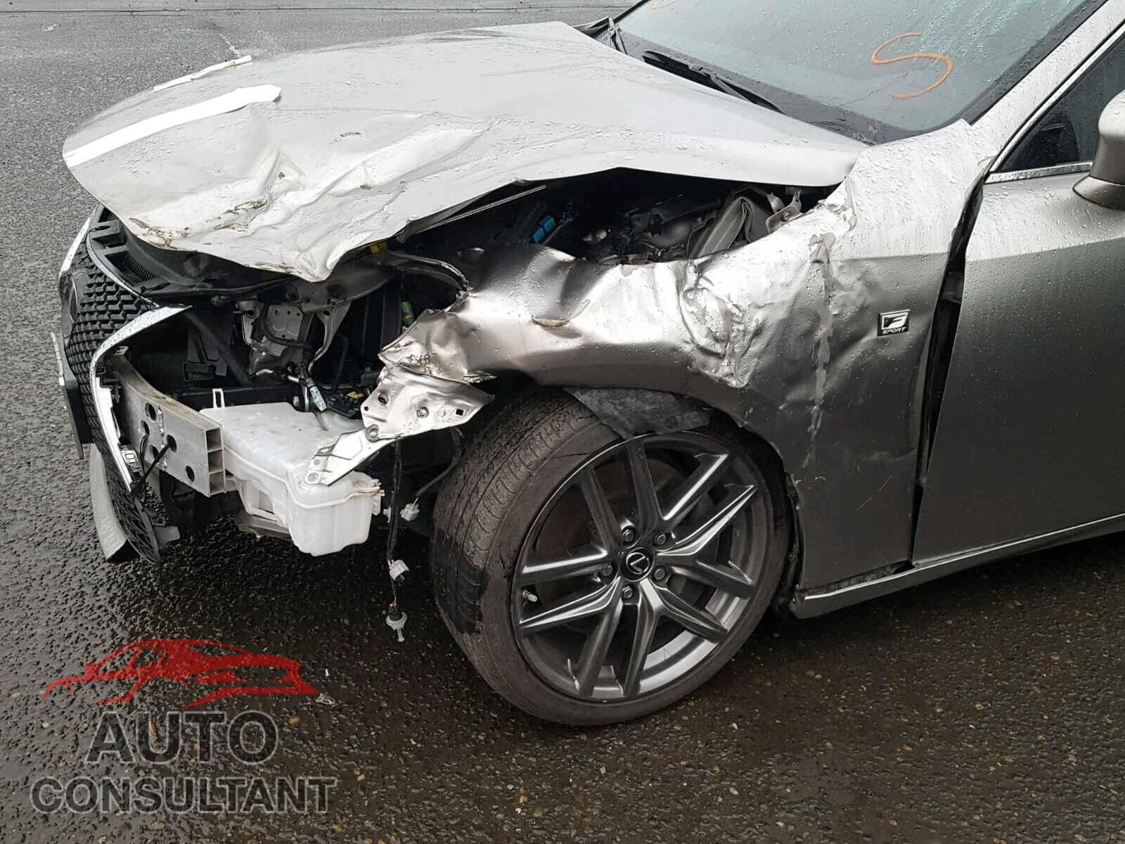 LEXUS IS 2016 - JTHCM1D28G5007812