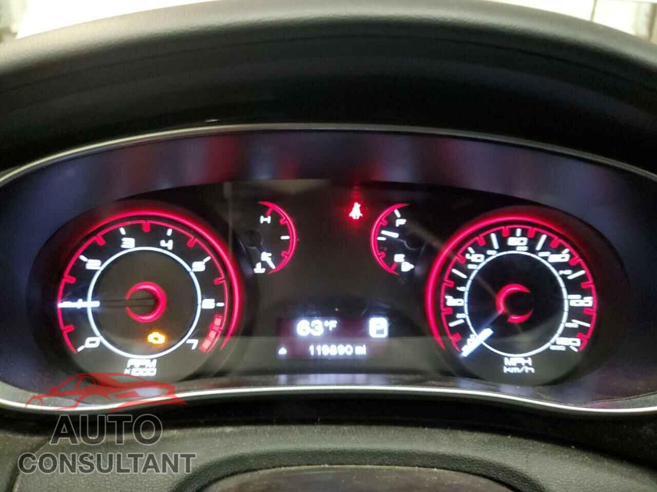DODGE DART 2013 - 1C3CDFAA1DD198103