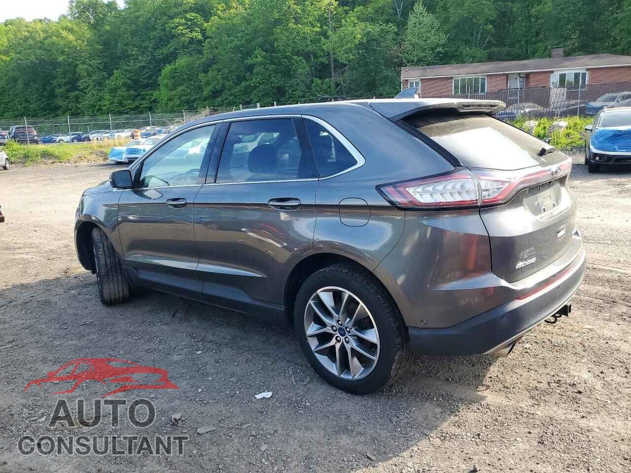 FORD EDGE 2016 - 2FMPK4K96GBC23918