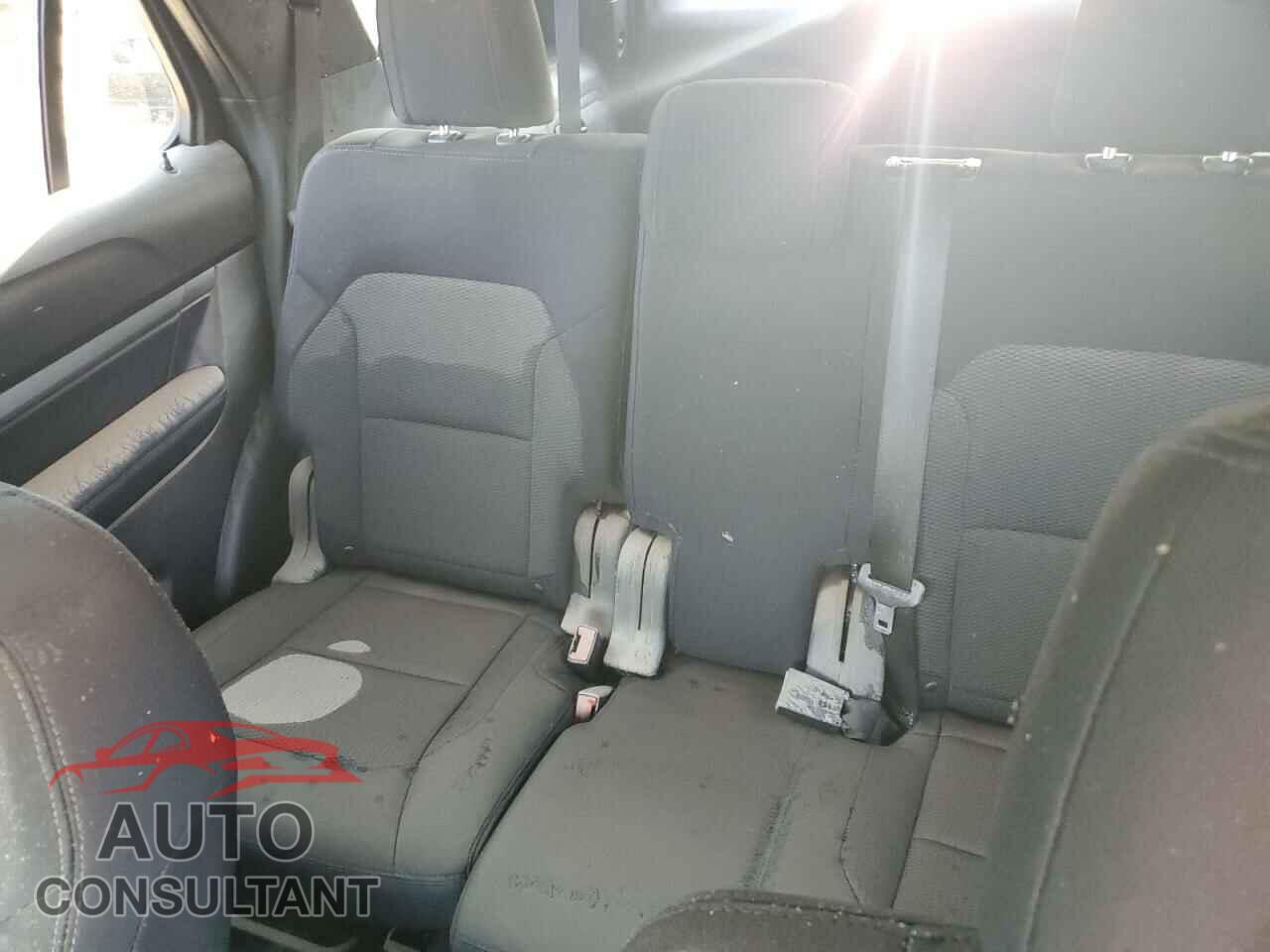 FORD EXPLORER 2018 - 1FM5K7D83JGB26060