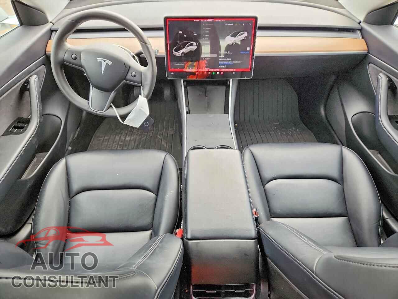 TESLA MODEL 3 2020 - 5YJ3E1EA5LF633394