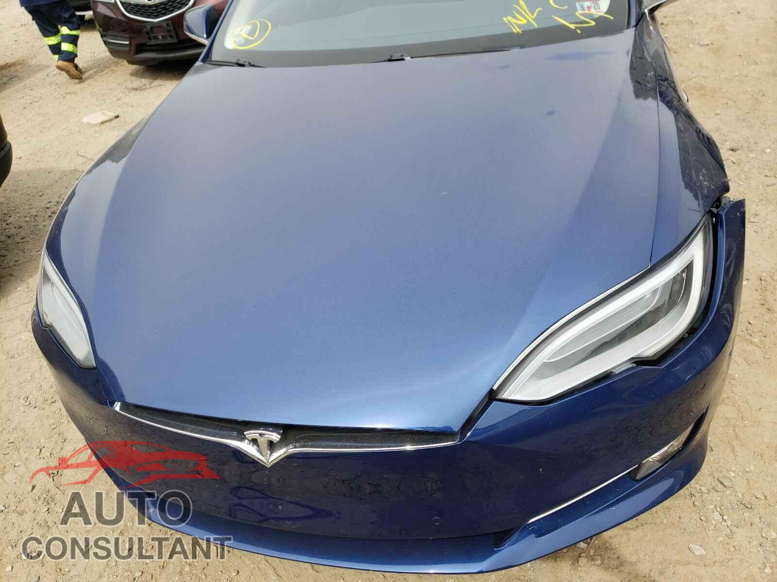 TESLA MODEL S 2016 - 5YJSA1E27GF166789