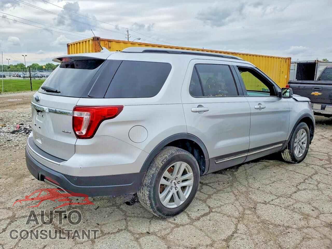 FORD EXPLORER 2018 - 1FM5K8D8XJGB41659