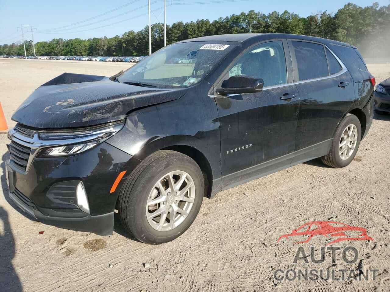 CHEVROLET EQUINOX 2022 - 3GNAXKEV0NL152099