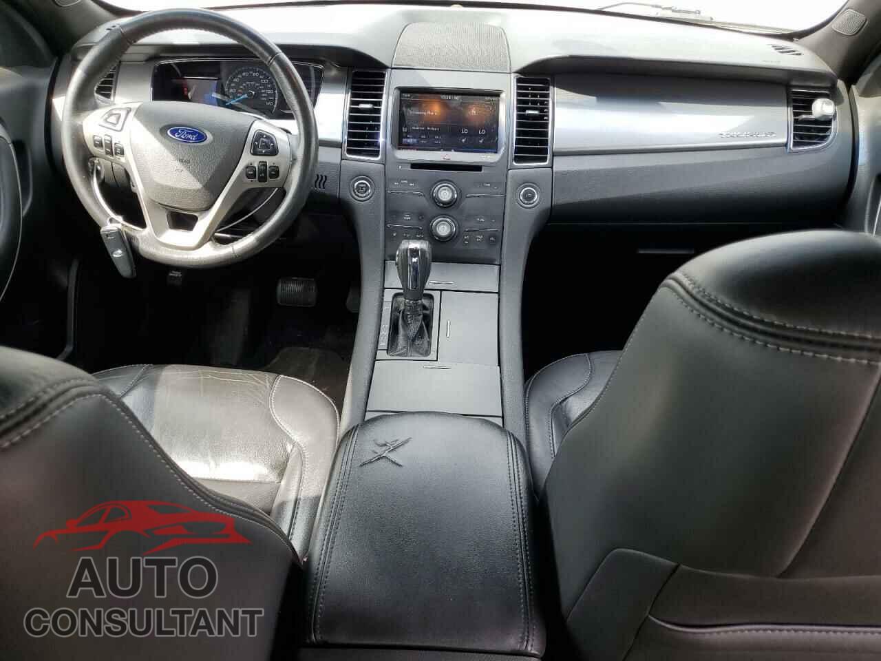 FORD TAURUS 2013 - 1FAHP2E81DG159721