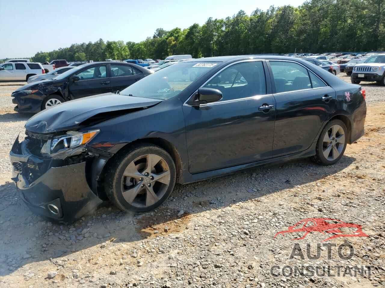TOYOTA CAMRY 2014 - 4T1BK1FK4EU024489