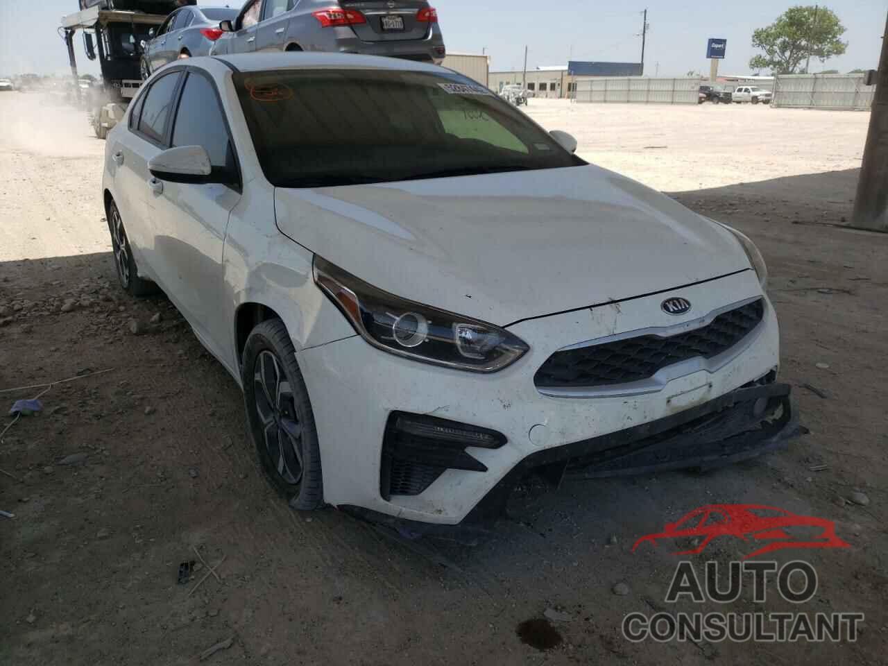 KIA FORTE 2019 - 3KPF24AD3KE050687