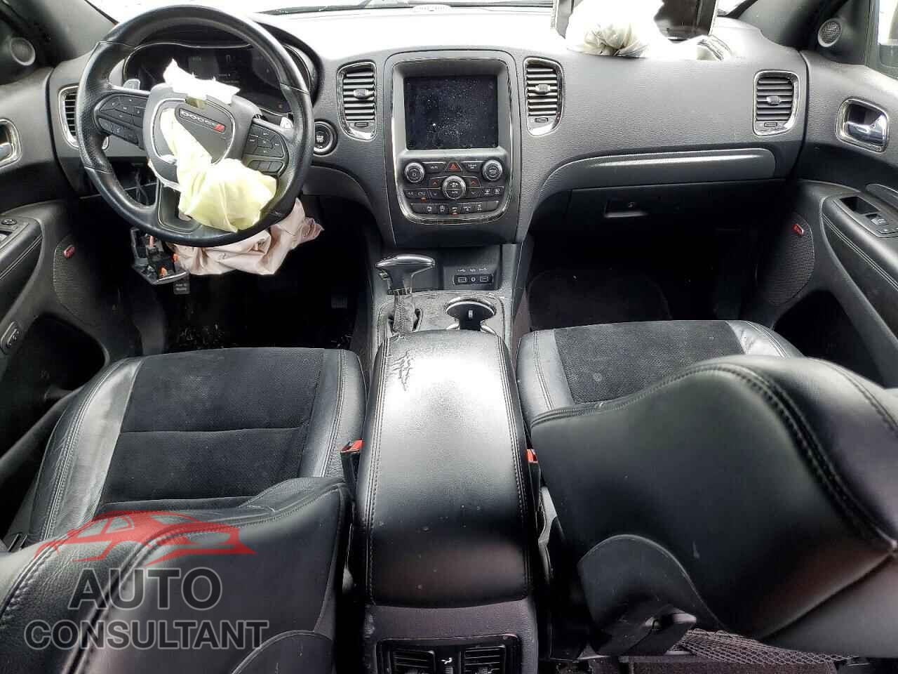 DODGE DURANGO 2018 - 1C4RDJDG9JC445197