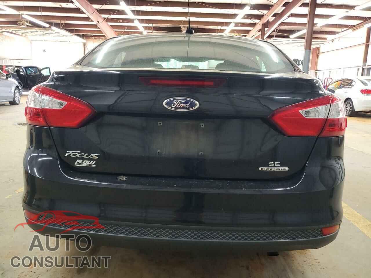FORD FOCUS 2014 - 1FADP3F29EL457568