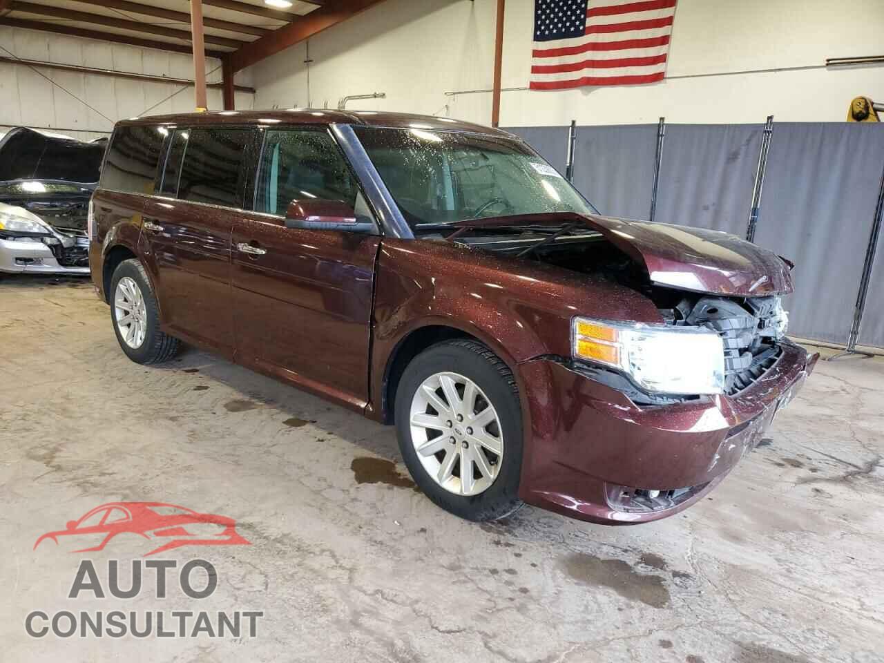 FORD FLEX 2012 - 2FMGK5CC4CBD02210