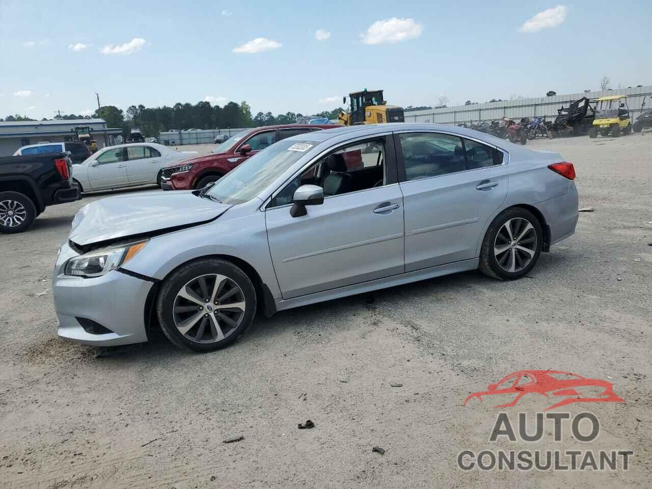 SUBARU LEGACY 2016 - 4S3BNBL6XG3059121