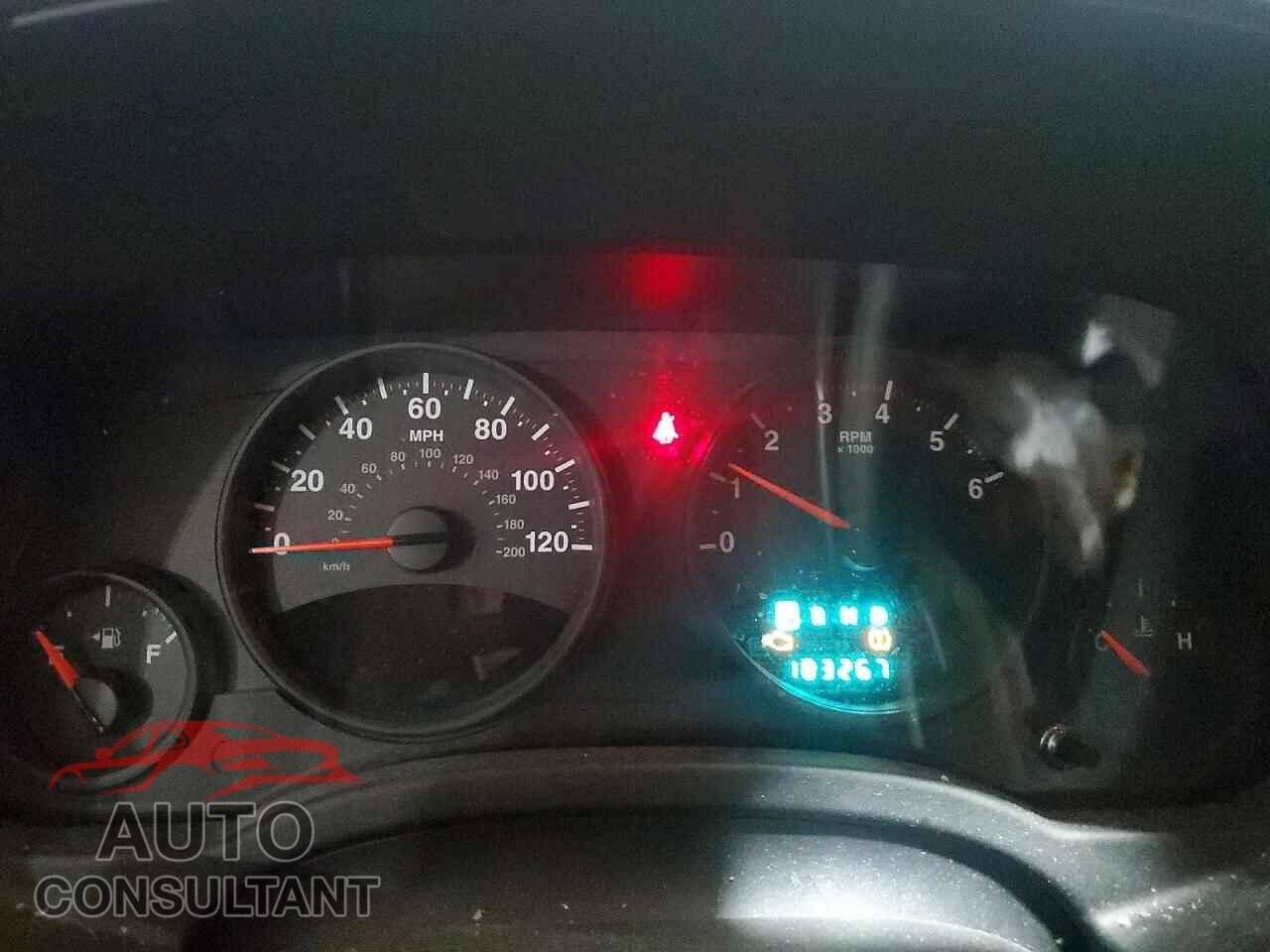 JEEP COMPASS 2013 - 1C4NJDBB5DD113773