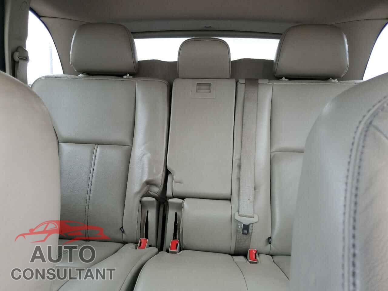 FORD EDGE 2011 - 2FMDK3JC1BBA32474