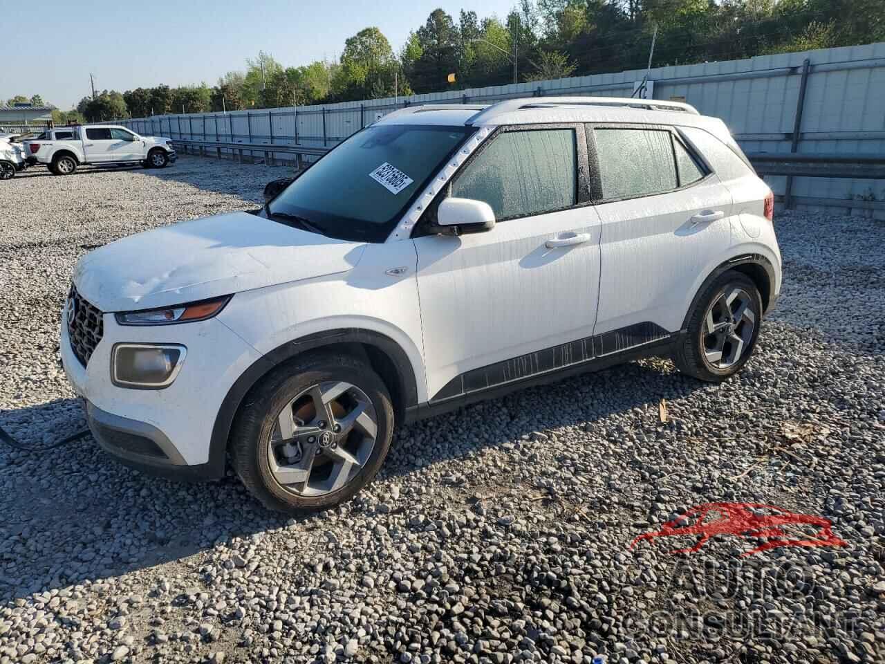 HYUNDAI VENUE 2023 - KMHRC8A38PU260392