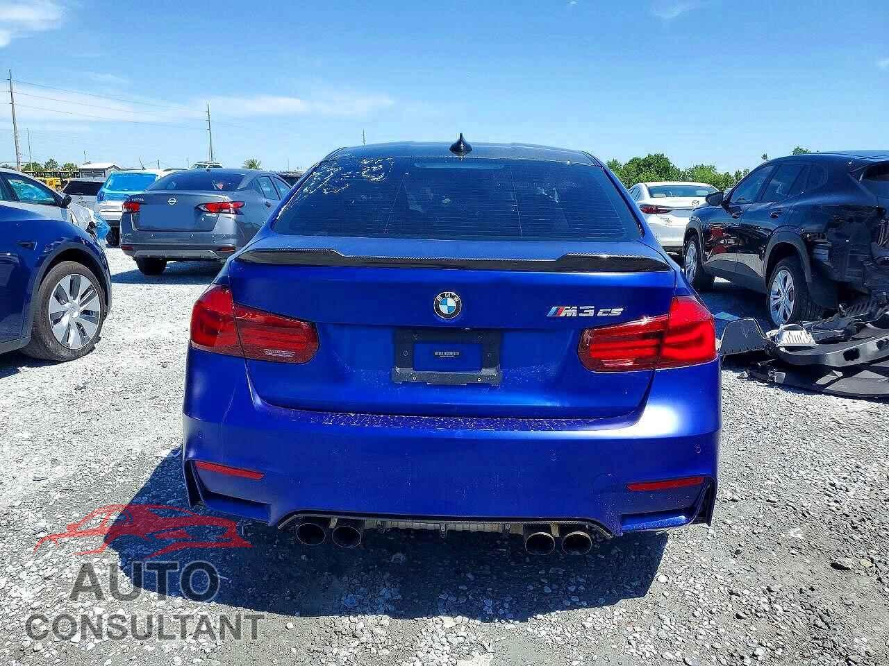 BMW M3 2018 - WBS8M9C56J5K99607