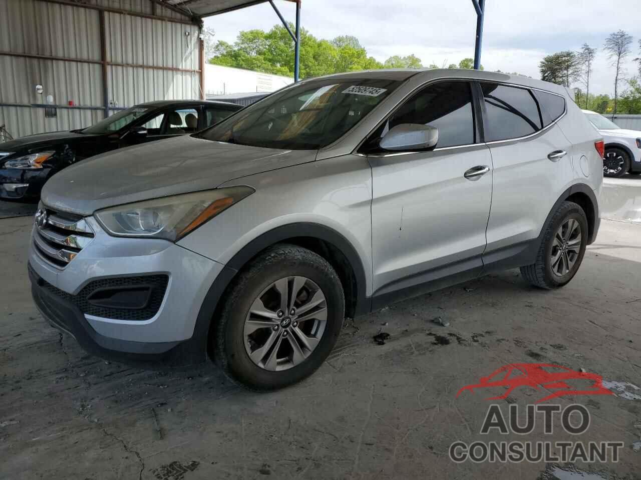 HYUNDAI SANTA FE 2016 - 5XYZT3LBXGG319245