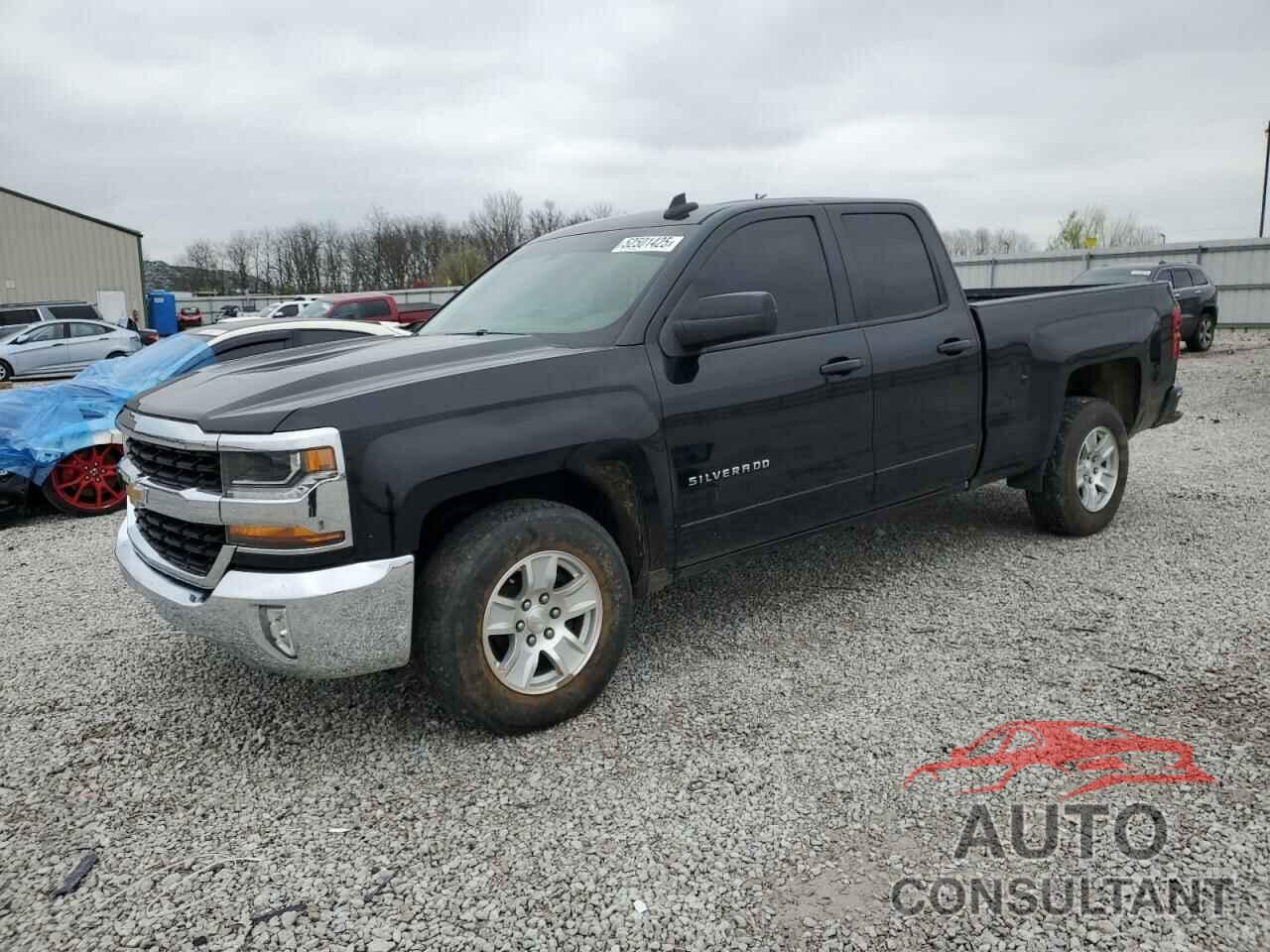 CHEVROLET ALL Models 2017 - 1GCRCREC8HZ261339