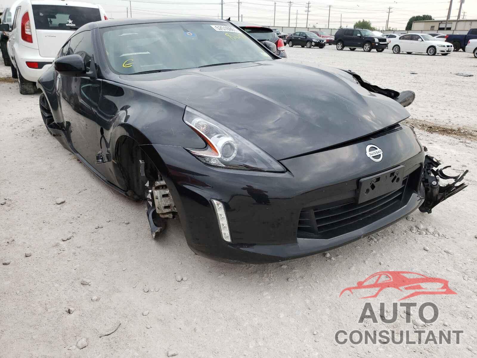 NISSAN 370Z 2020 - JN1AZ4EH5LM820185