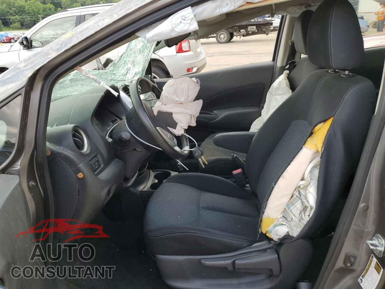 NISSAN VERSA 2016 - 3N1CE2CP2GL355254