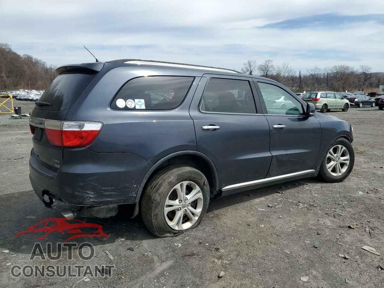 DODGE DURANGO 2013 - 1C4RDJDG5DC686694