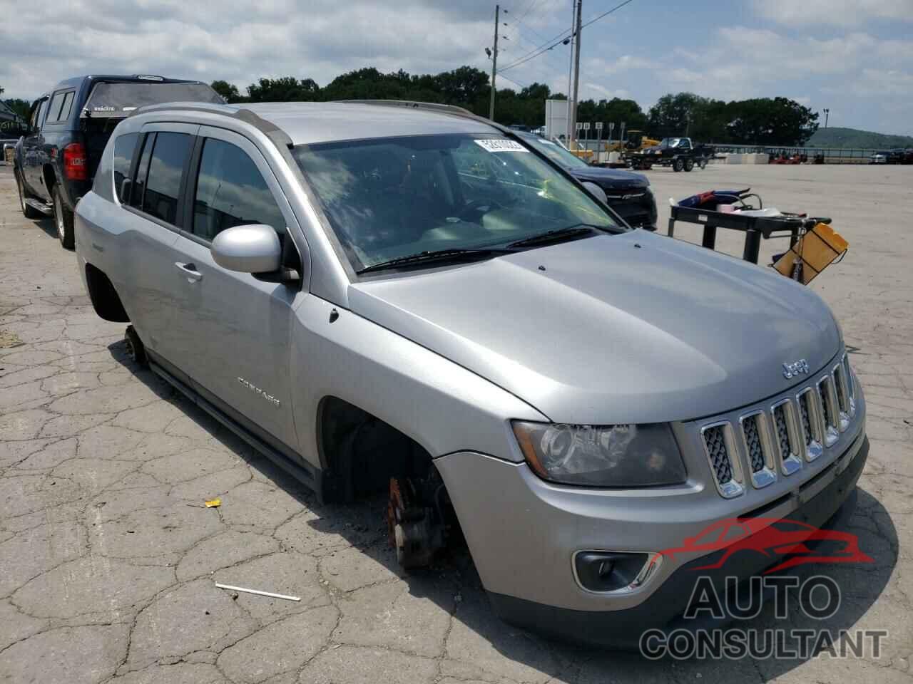 JEEP COMPASS 2015 - 1C4NJDCB8FD188498