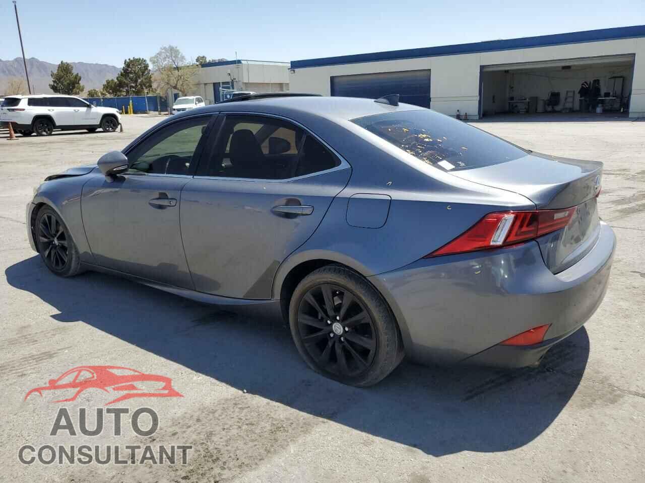 LEXUS IS 2014 - JTHBF1D21E5023398