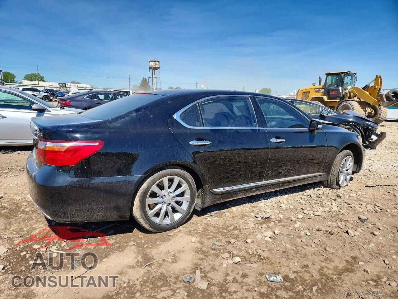 LEXUS LS600 2010 - JTHDU1EF5A5012480