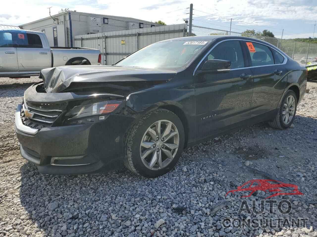 CHEVROLET IMPALA 2019 - 2G11Z5SAXK9120550