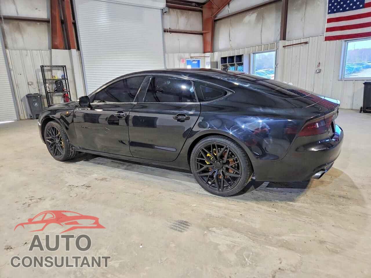 AUDI A7 2015 - WAUWGAFC9FN004747