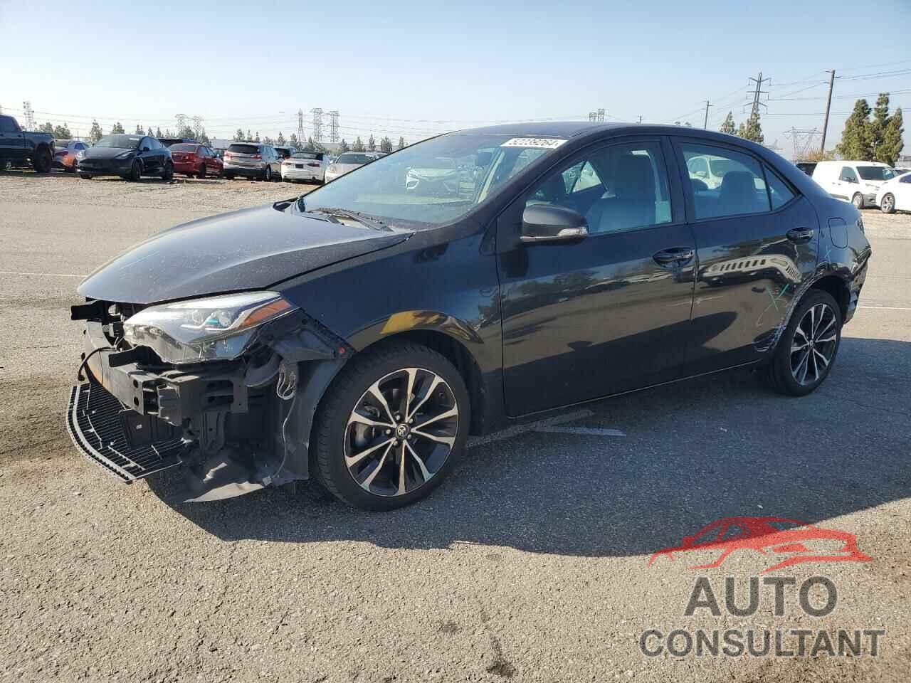 TOYOTA COROLLA 2019 - 2T1BURHE4KC129661