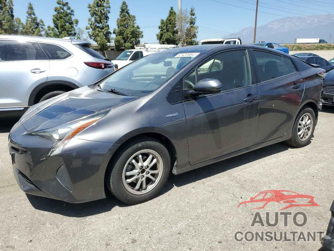 TOYOTA PRIUS 2017 - JTDKBRFU4H3575522