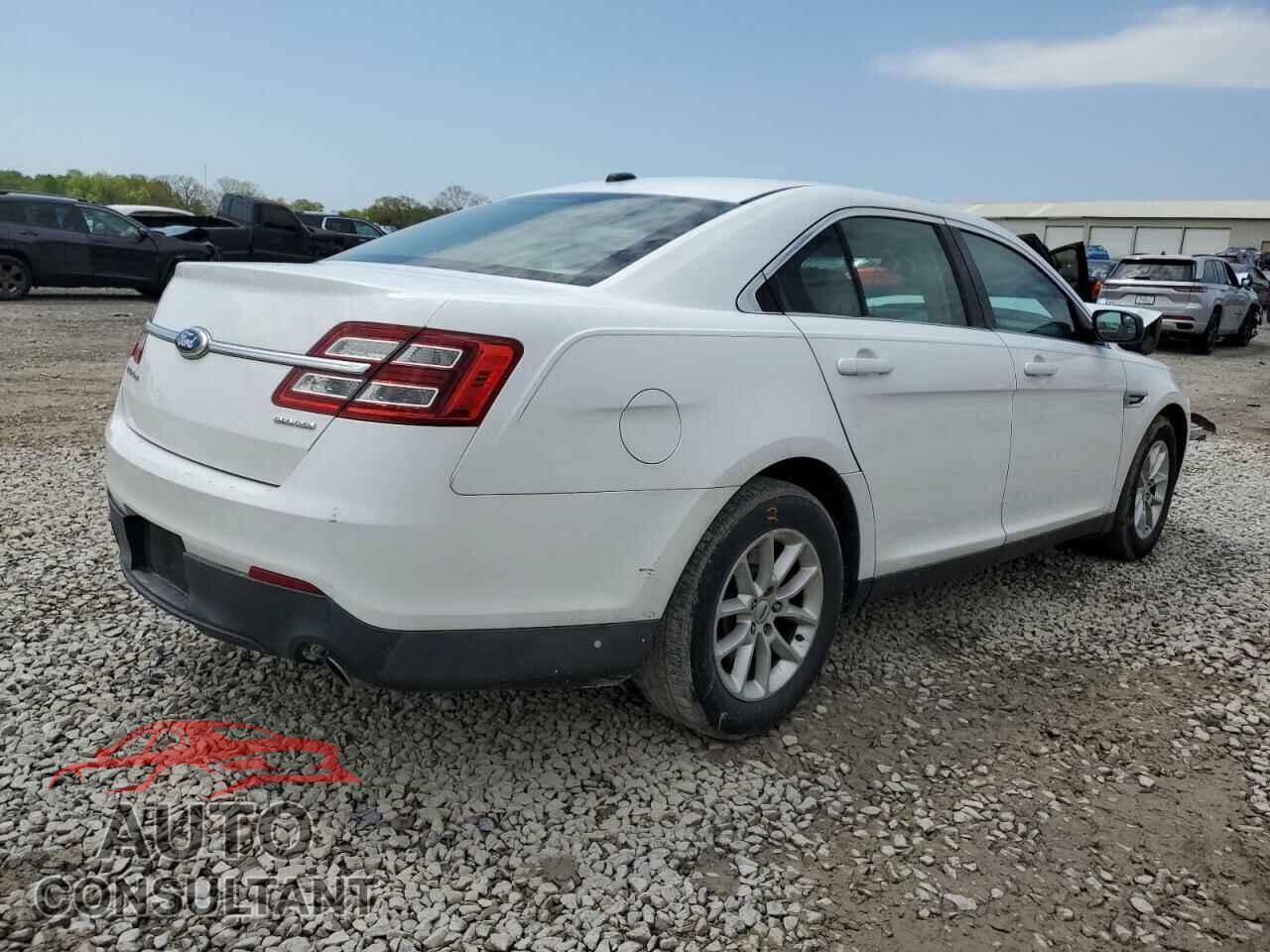 FORD TAURUS 2014 - 1FAHP2D88EG106775