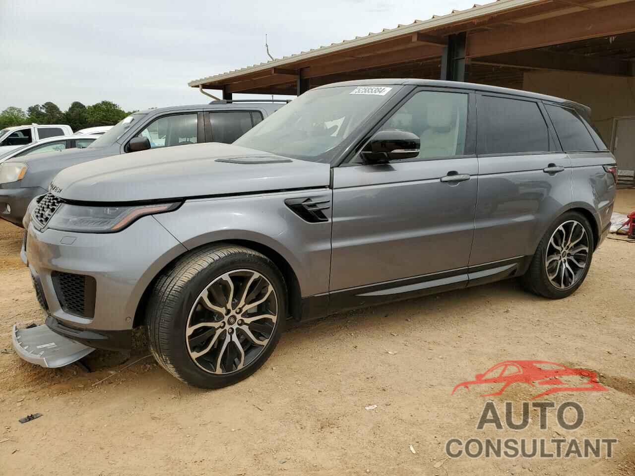 LAND ROVER RANGEROVER 2022 - SALWR2SU5NA231742