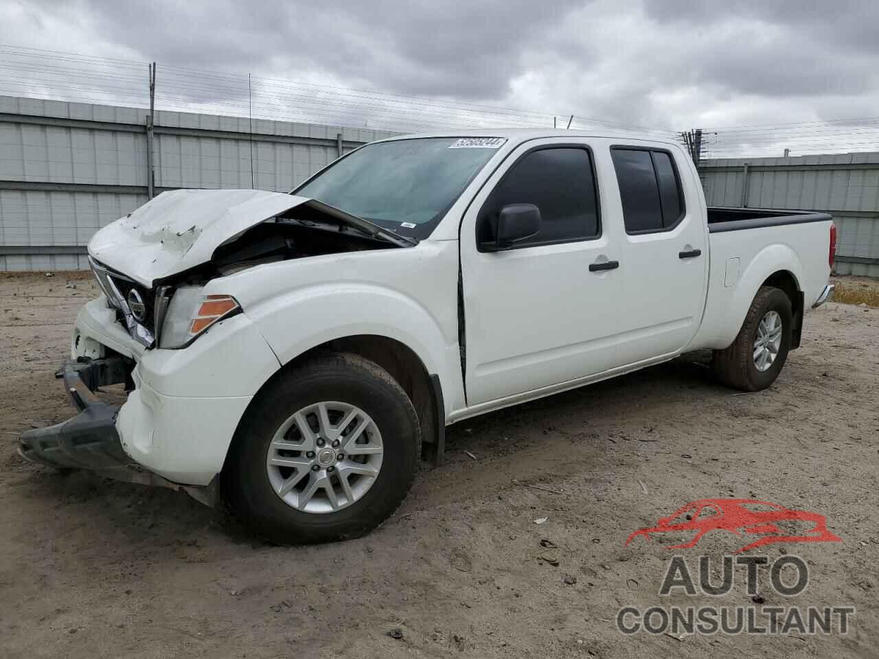 NISSAN FRONTIER 2019 - 1N6AD0FR0KN751665