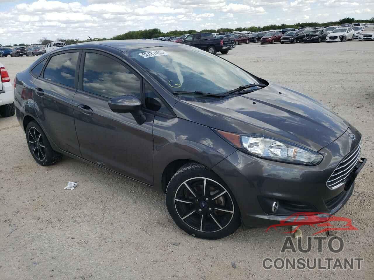FORD FIESTA 2018 - 3FADP4BJXJM144024