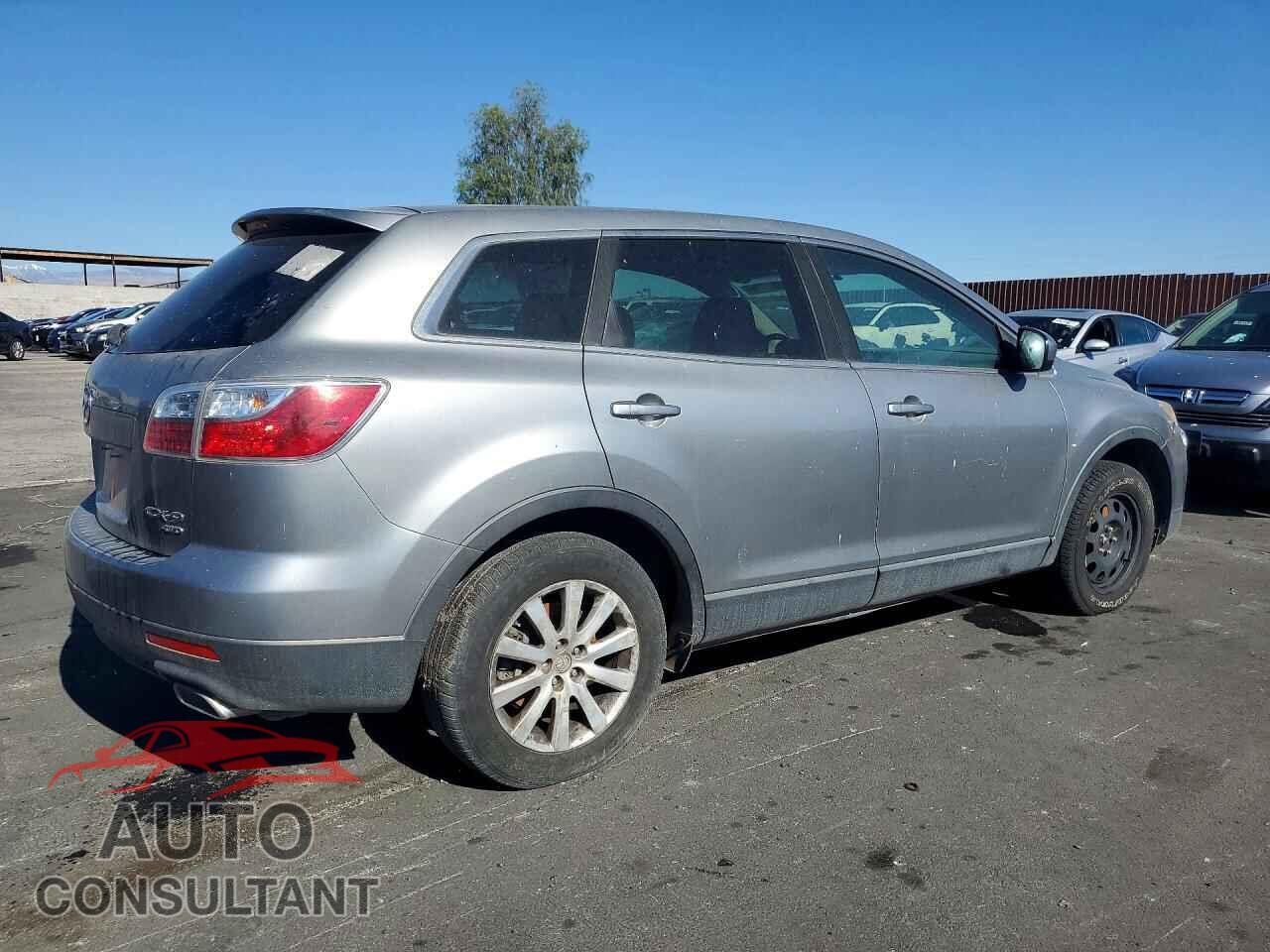 MAZDA CX-9 2011 - JM3TB3BA2B0303337