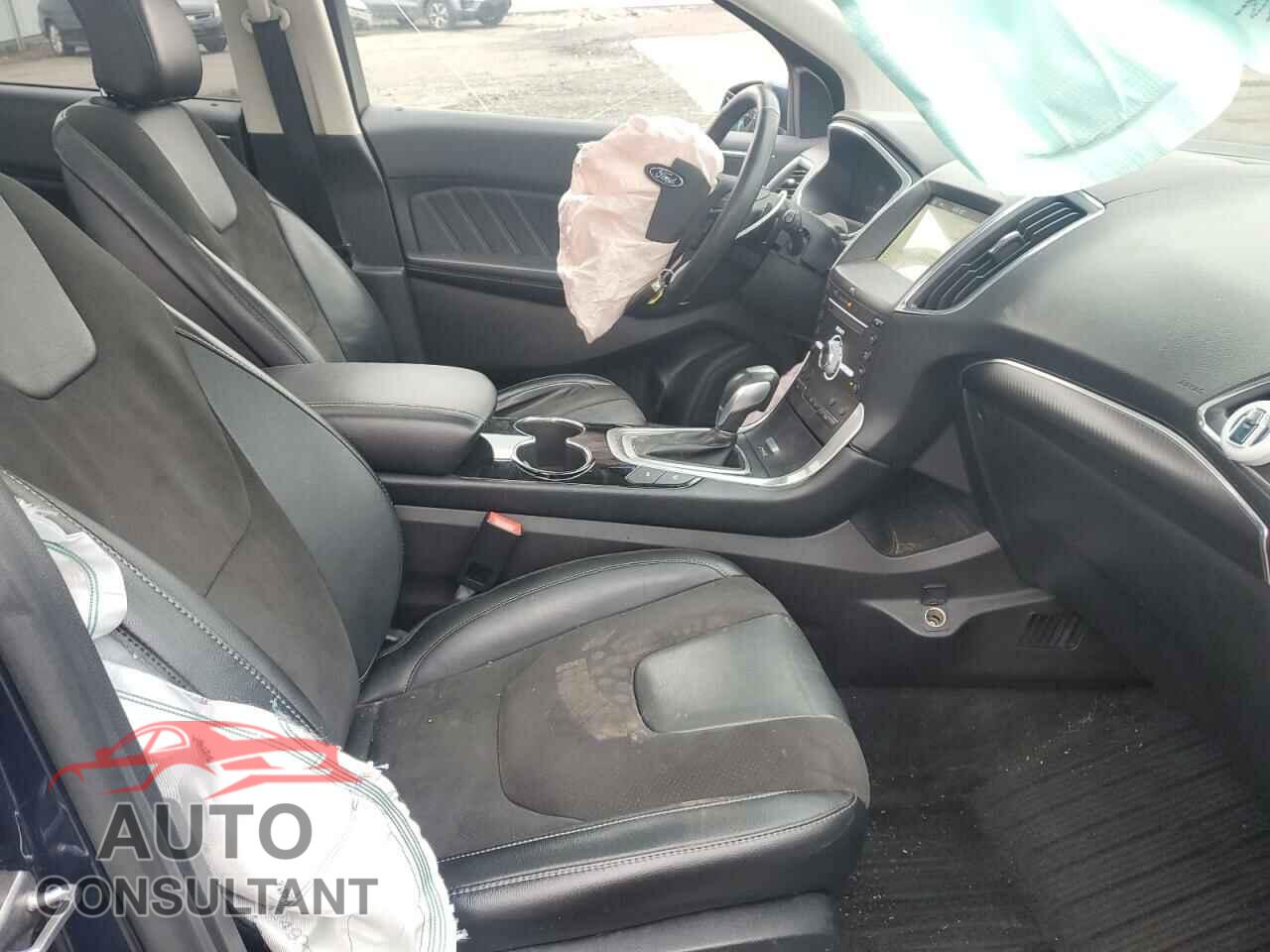 FORD EDGE 2017 - 2FMPK4AP1HBC50655