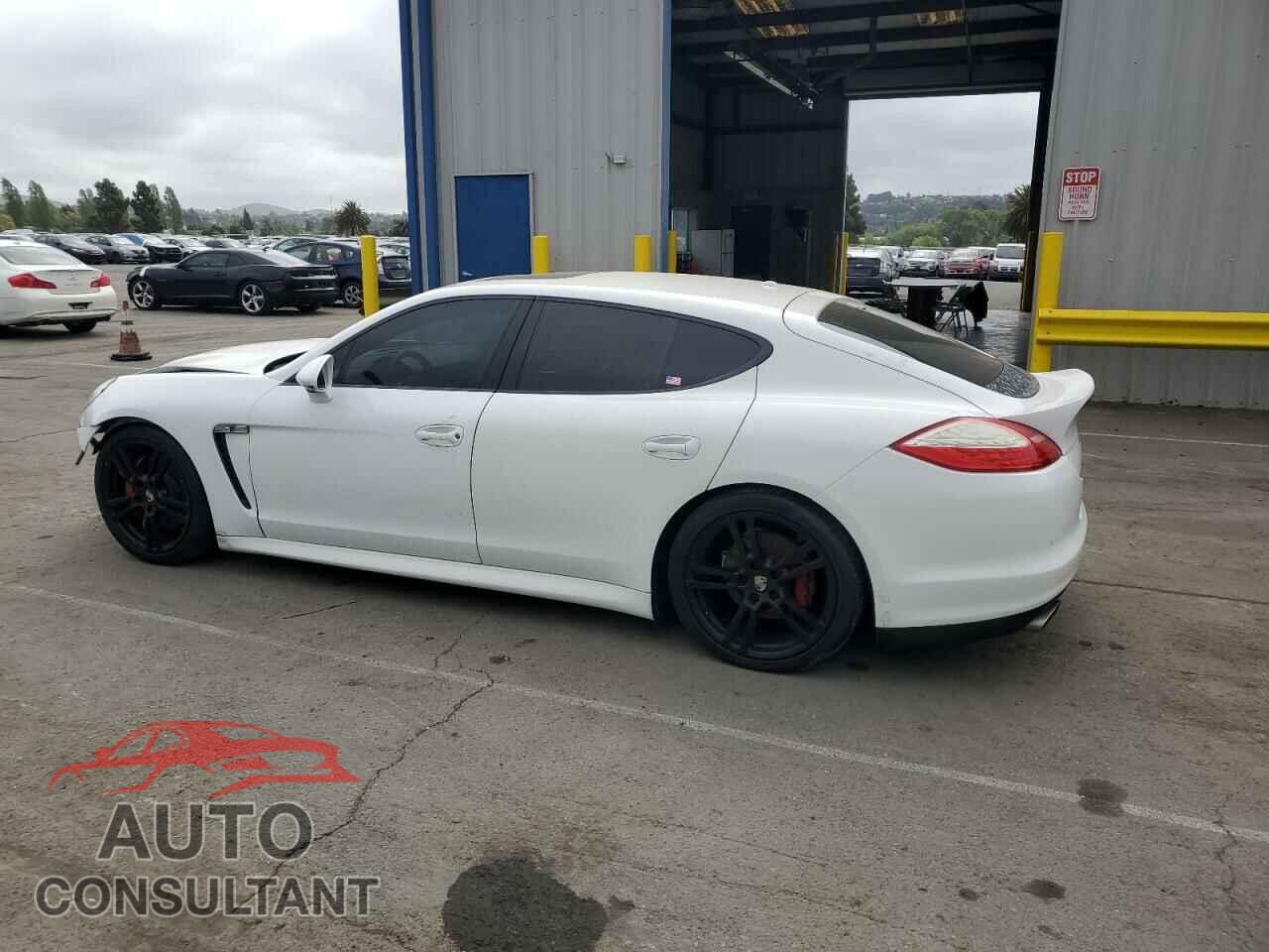 PORSCHE PANAMERA 2012 - WP0AA2A73CL071270