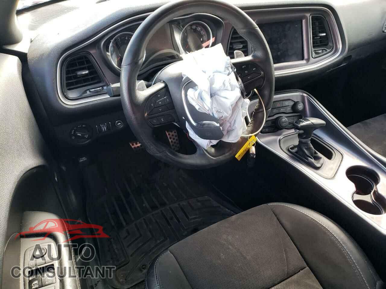 DODGE CHALLENGER 2017 - 2C3CDZFJ8HH633427