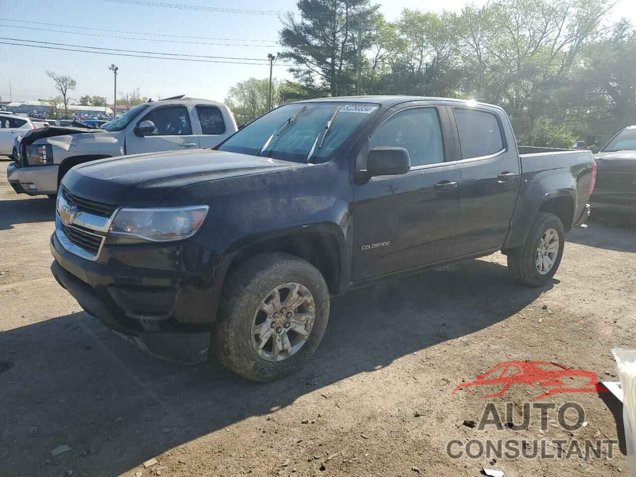 CHEVROLET COLORADO 2018 - 1GCGTCEN9J1263479