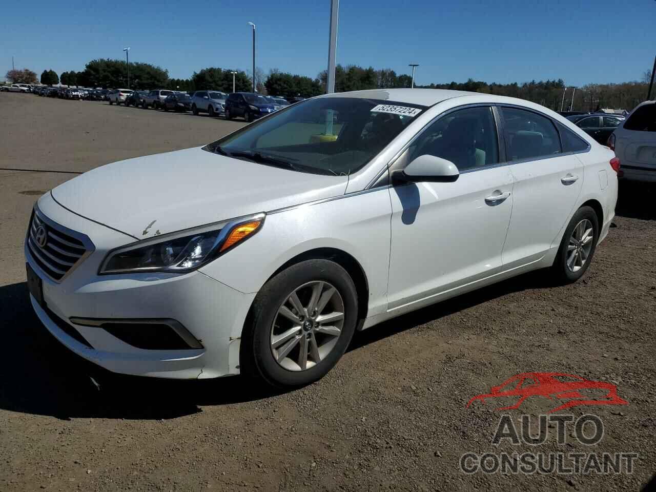 HYUNDAI SONATA 2017 - 5NPE24AF2HH447373