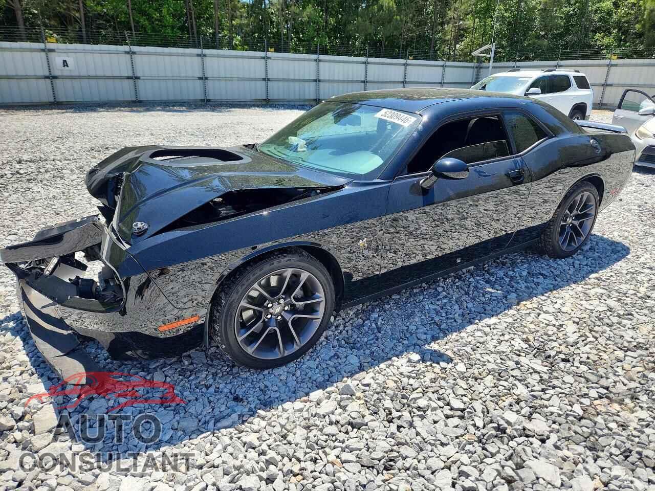 DODGE CHALLENGER 2023 - 2C3CDZFJ7PH578550