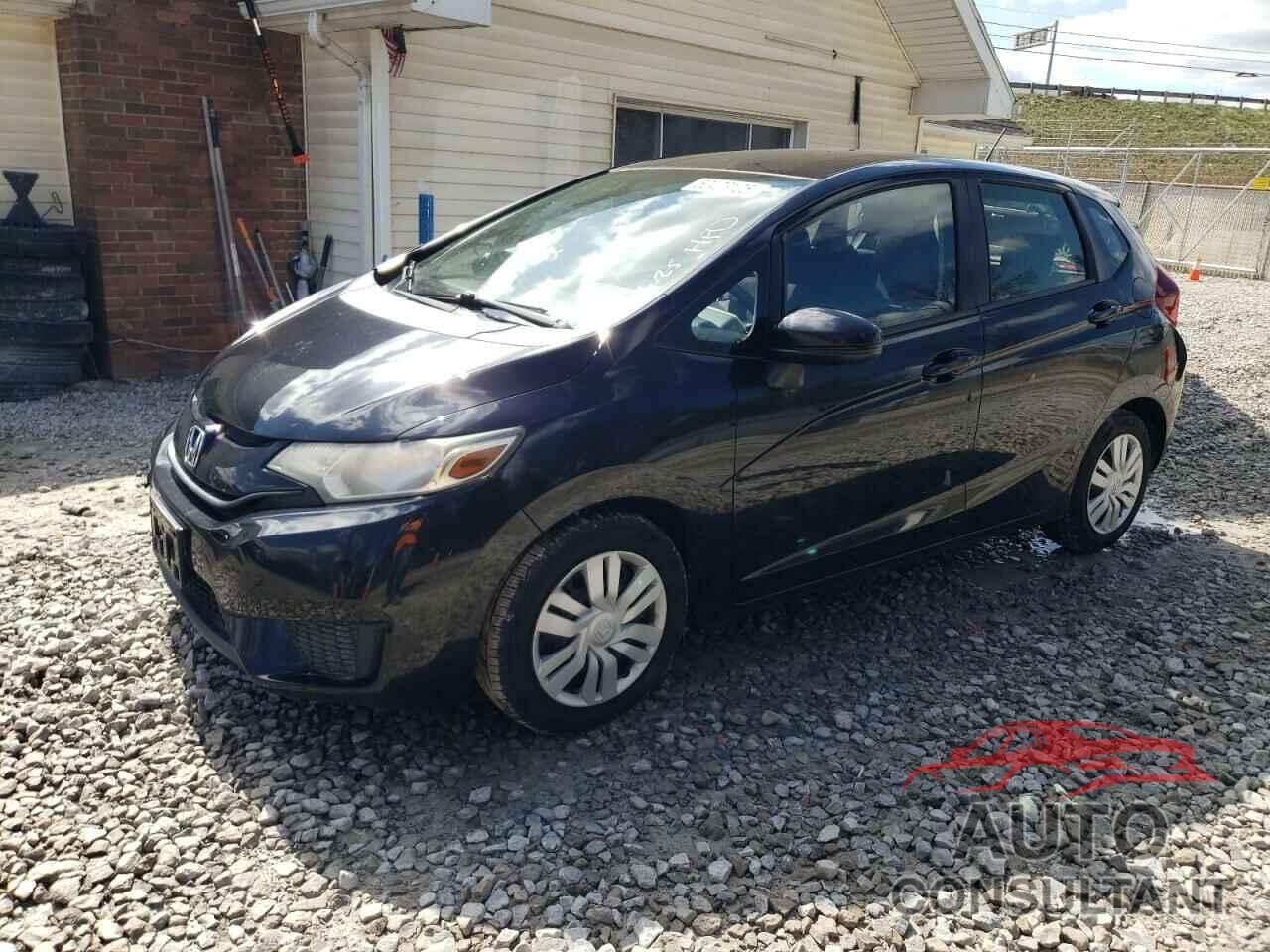 HONDA FIT 2016 - JHMGK5H53GX014593