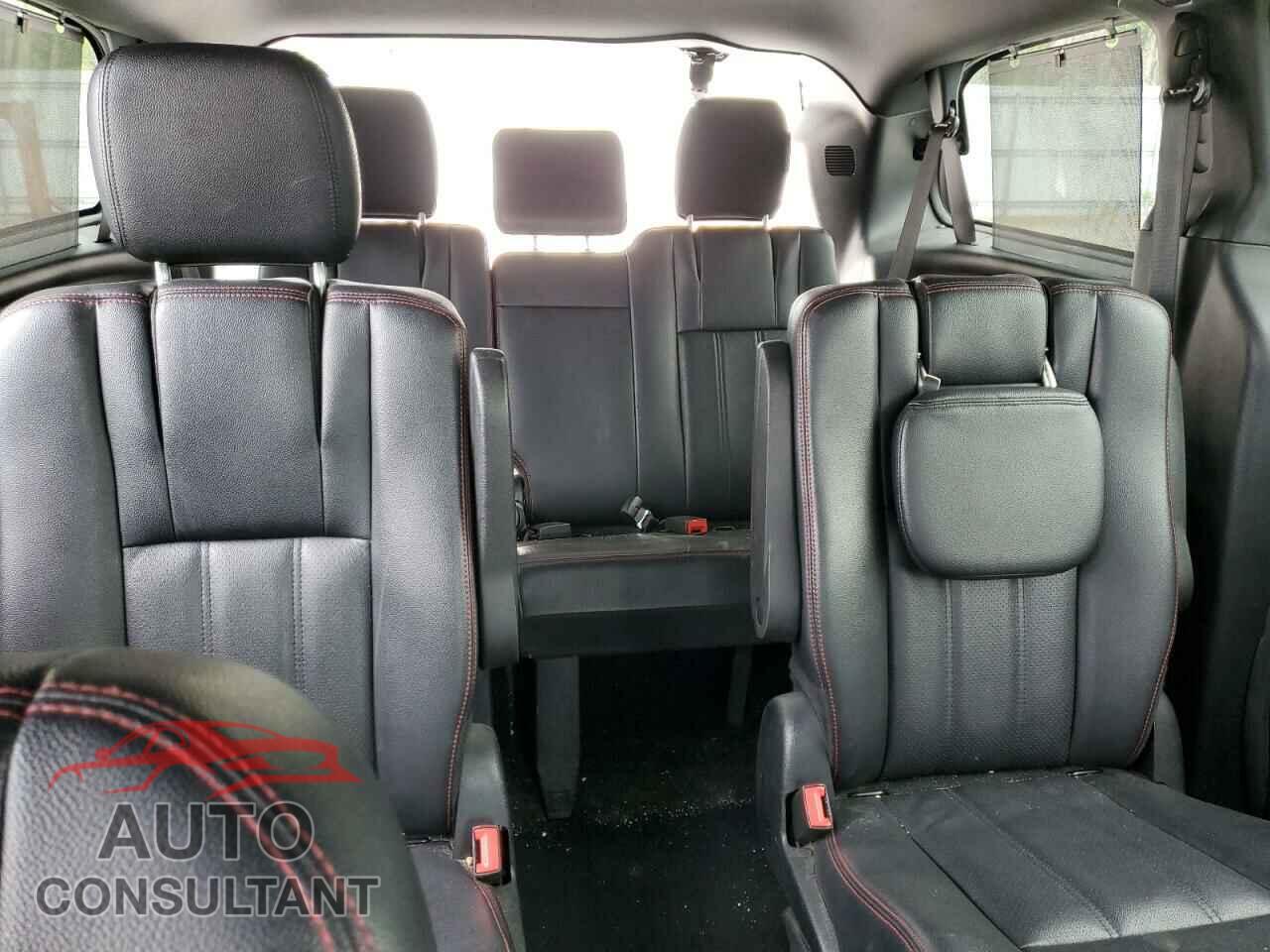 DODGE CARAVAN 2017 - 2C4RDGEG0HR740773