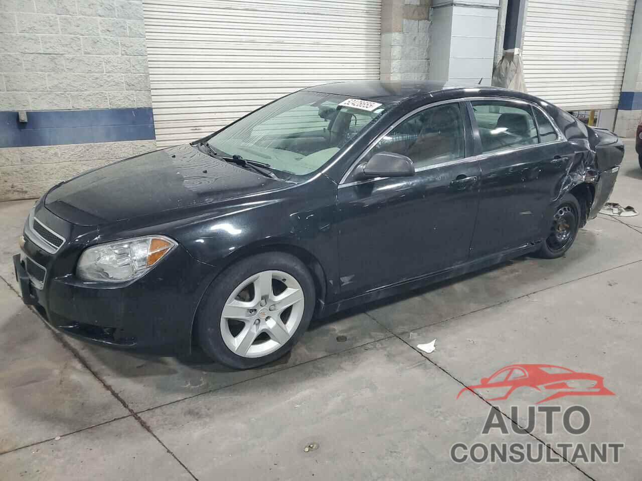 CHEVROLET MALIBU 2009 - 1G1ZG57BX9F239811