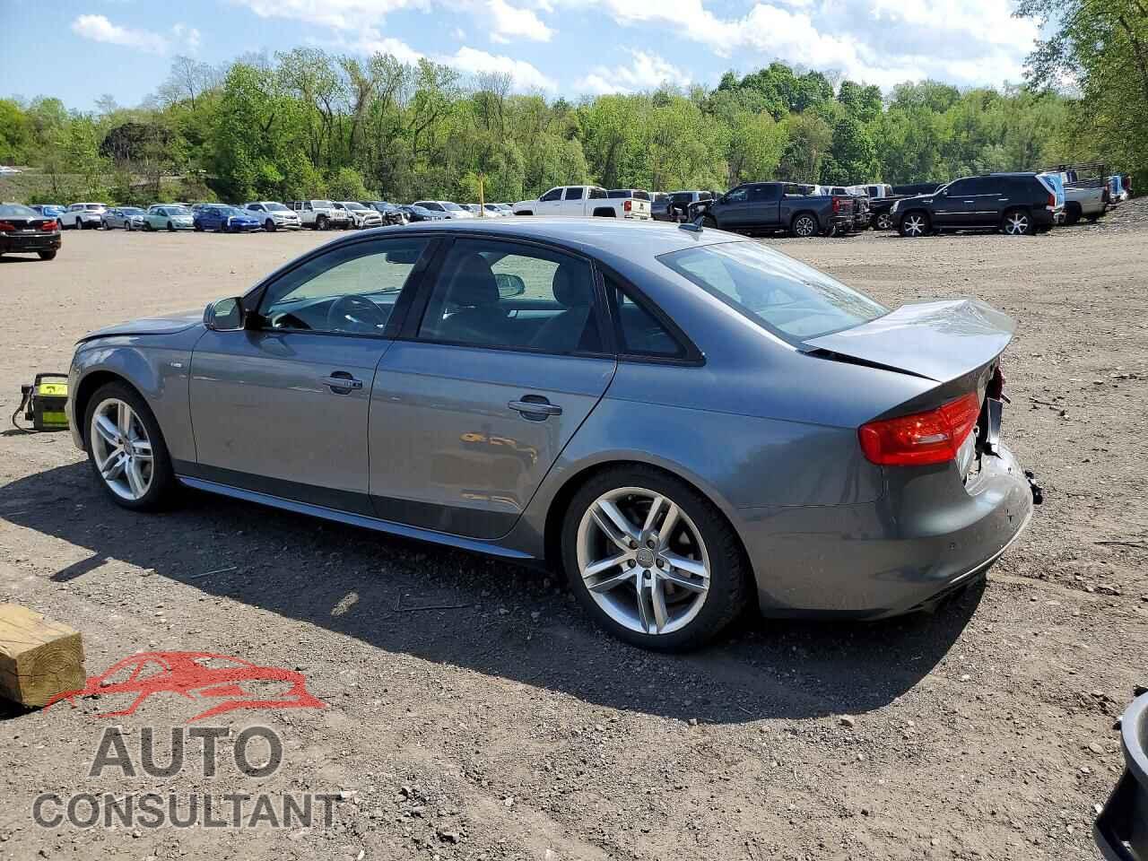 AUDI A4 2016 - WAUBFAFL2GN011963