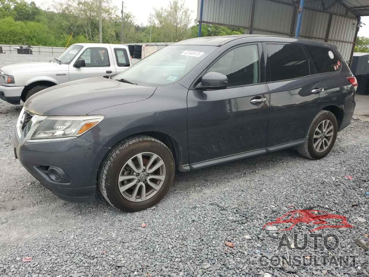NISSAN PATHFINDER 2014 - 5N1AR2MN2EC729579