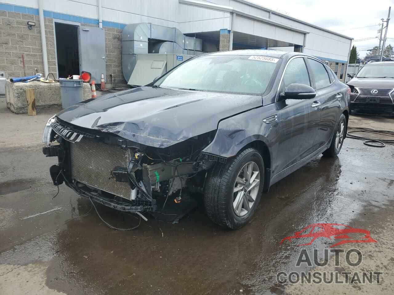 KIA OPTIMA 2019 - 5XXGT4L34KG305263