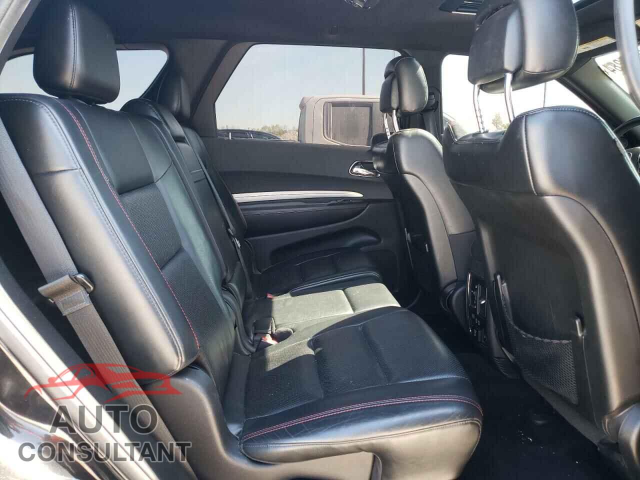 DODGE DURANGO 2017 - 1C4SDJCTXHC857333