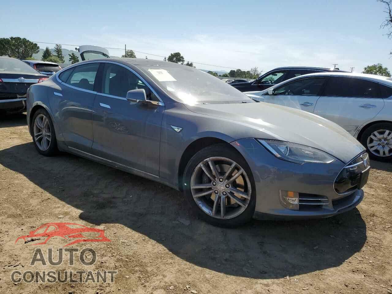 TESLA MODEL S 2014 - 5YJSA1H16EFP36314